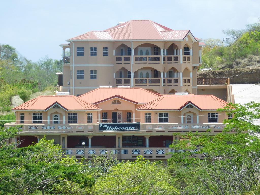 La Heliconia & Day Spa St. George's ภายนอก รูปภาพ
